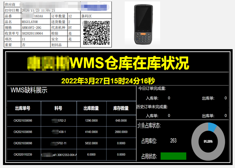 WLCC-仓库案例